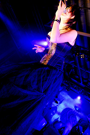 2007-04-20 - Within Temptation från Arenan, Stockholm