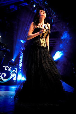 2007-04-20 - Within Temptation från Arenan, Stockholm