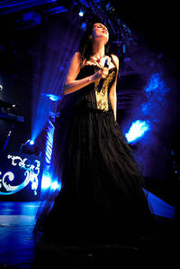 2007-04-20 - Within Temptation från Arenan, Stockholm