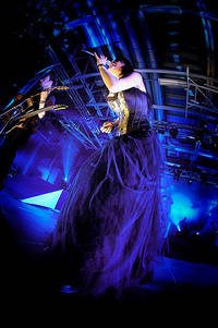 2007-04-20 - Within Temptation från Arenan, Stockholm