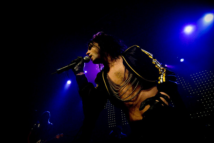 2007-04-22 - The Ark från Debaser Medis, Stockholm