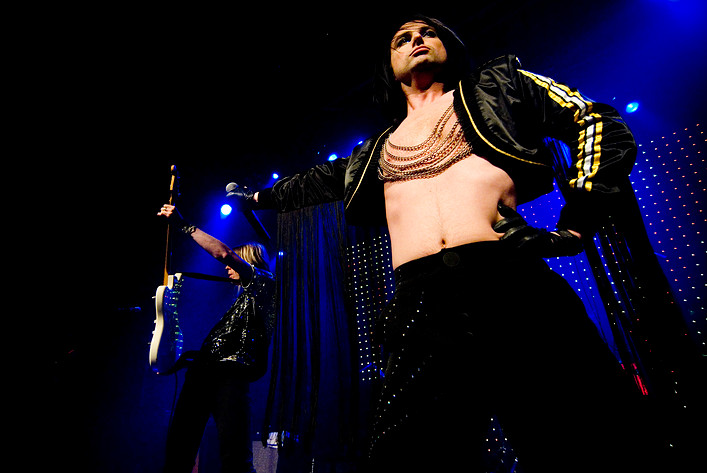 2007-04-22 - The Ark från Debaser Medis, Stockholm