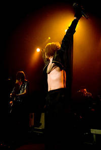 2007-04-22 - The Ark från Debaser Medis, Stockholm