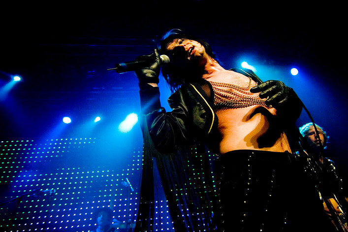 2007-04-22 - The Ark från Debaser Medis, Stockholm
