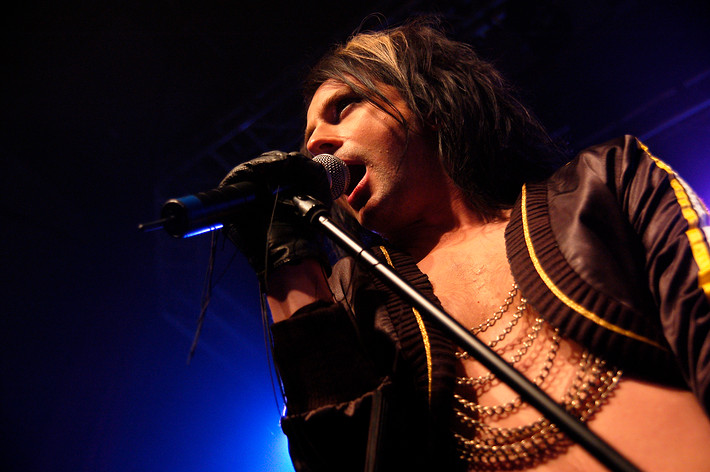 2007-04-22 - The Ark från Debaser Medis, Stockholm