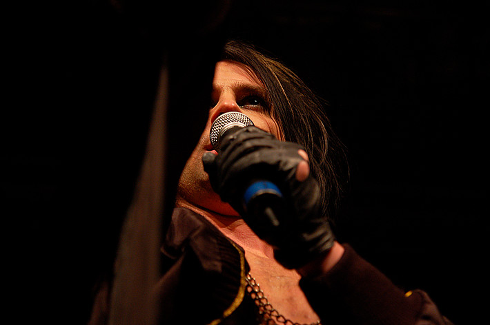 2007-04-22 - The Ark från Debaser Medis, Stockholm