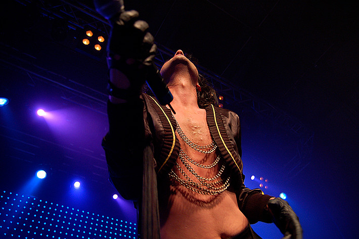2007-04-22 - The Ark från Debaser Medis, Stockholm
