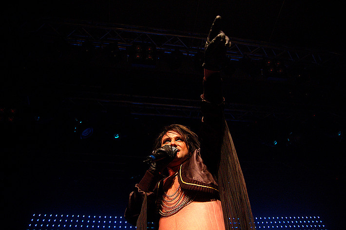 2007-04-22 - The Ark från Debaser Medis, Stockholm