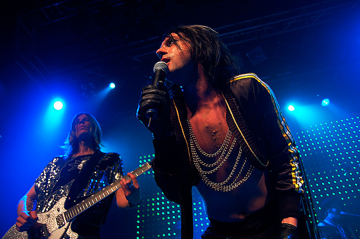 2007-04-22 - The Ark från Debaser Medis, Stockholm