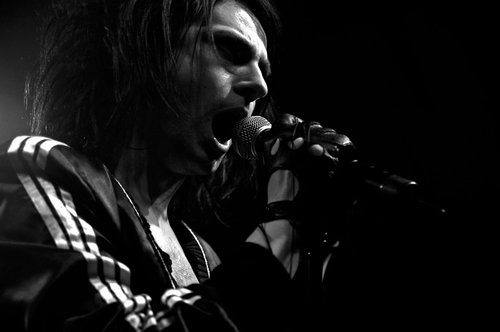 2007-04-22 - The Ark från Debaser Medis, Stockholm
