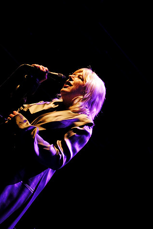 2007-04-22 - Marianne Faithfull från Berns, Stockholm