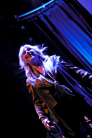 2007-04-22 - Marianne Faithfull från Berns, Stockholm