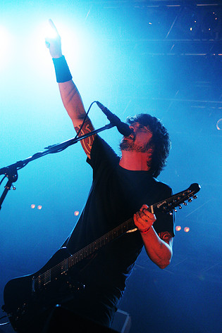2005-07-06 - Foo Fighters från Quartfestivalen, Kristiansand