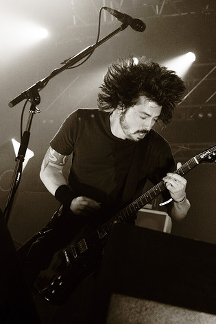 2005-07-06 - Foo Fighters från Quartfestivalen, Kristiansand