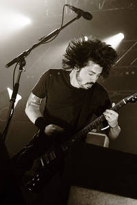 2005-07-06 - Foo Fighters från Quartfestivalen, Kristiansand