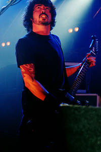 2005-07-06 - Foo Fighters från Quartfestivalen, Kristiansand