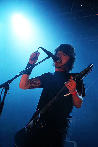 2005-07-06 - Foo Fighters från Quartfestivalen, Kristiansand