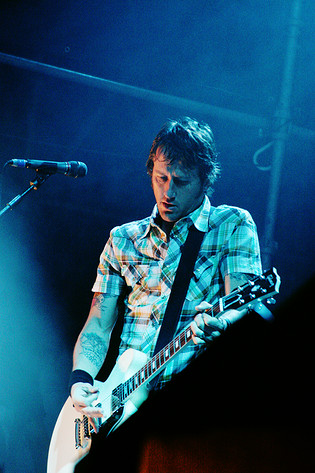 2005-07-06 - Foo Fighters från Quartfestivalen, Kristiansand