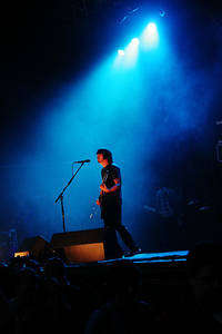2005-07-06 - Foo Fighters från Quartfestivalen, Kristiansand