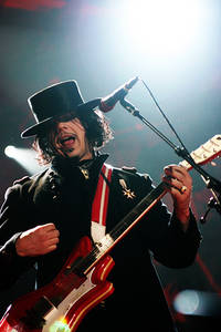 2005-10-26 - The White Stripes från Annexet, Stockholm