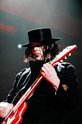 2005-10-26 - The White Stripes från Annexet, Stockholm