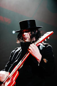 2005-10-26 - The White Stripes från Annexet, Stockholm