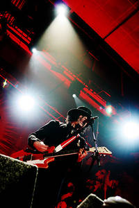 2005-10-26 - The White Stripes från Annexet, Stockholm