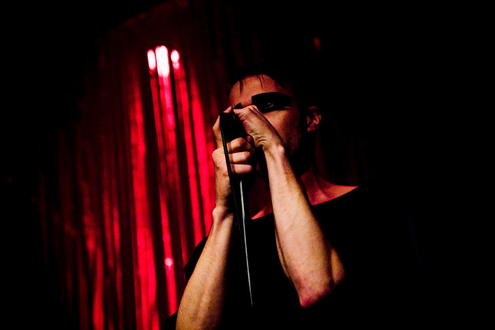 2007-04-24 - Zeigeist från Debaser Medis, Stockholm