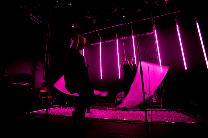 2007-04-24 - Zeigeist från Debaser Medis, Stockholm