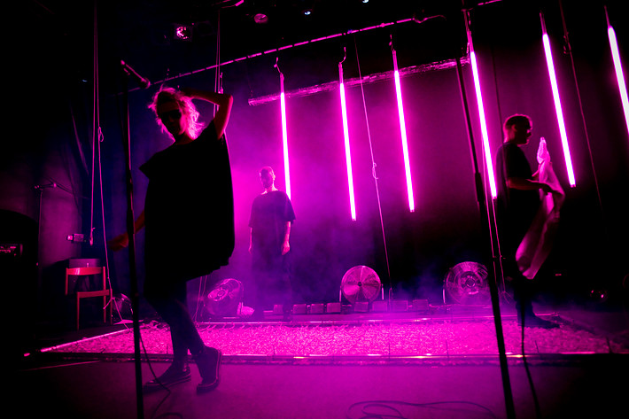 2007-04-24 - Zeigeist från Debaser Medis, Stockholm