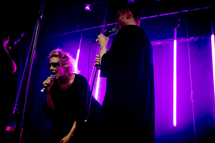 2007-04-24 - Zeigeist från Debaser Medis, Stockholm