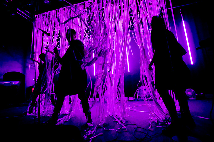 2007-04-24 - Zeigeist från Debaser Medis, Stockholm