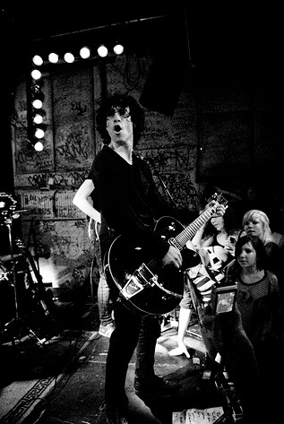 2007-04-25 - Kristian Anttila från Kafé 44, Stockholm