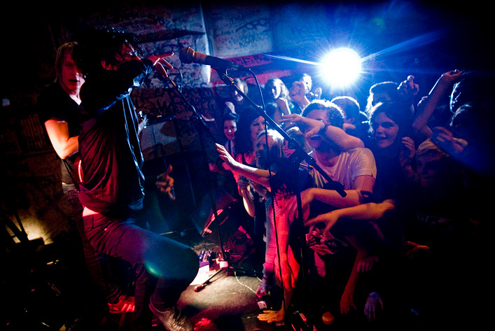 2007-04-25 - Kristian Anttila från Kafé 44, Stockholm