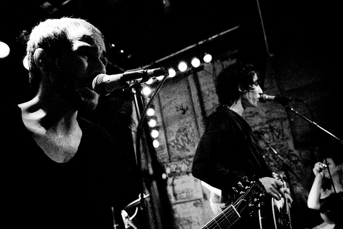 2007-04-25 - Kristian Anttila från Kafé 44, Stockholm