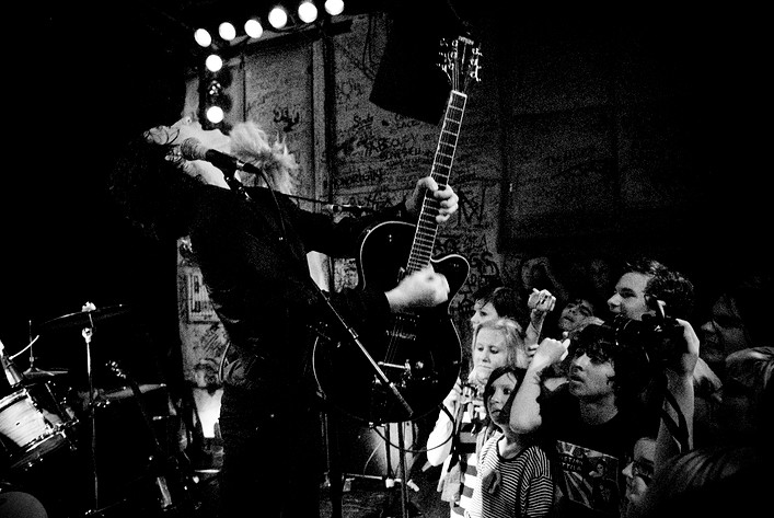 2007-04-25 - Kristian Anttila från Kafé 44, Stockholm
