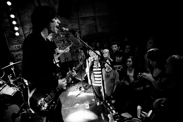 2007-04-25 - Kristian Anttila från Kafé 44, Stockholm