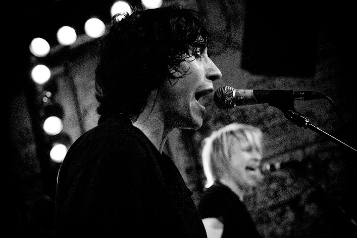 2007-04-25 - Kristian Anttila från Kafé 44, Stockholm
