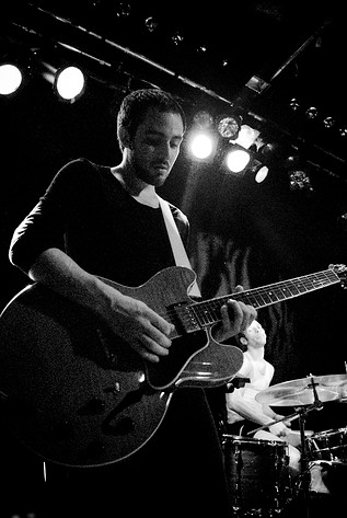 2007-04-25 - Kristian Anttila från Kafé 44, Stockholm