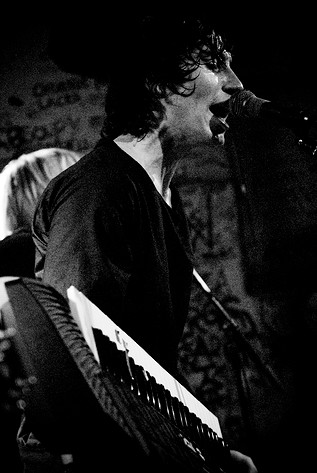 2007-04-25 - Kristian Anttila från Kafé 44, Stockholm