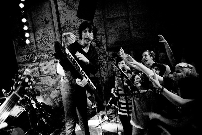 2007-04-25 - Kristian Anttila från Kafé 44, Stockholm