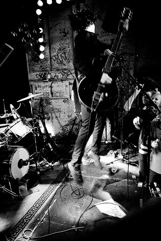 2007-04-25 - Kristian Anttila från Kafé 44, Stockholm