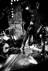 2007-04-25 - Kristian Anttila från Kafé 44, Stockholm