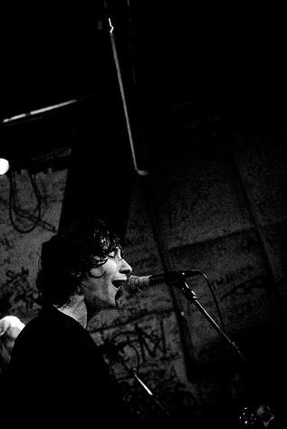 2007-04-25 - Kristian Anttila från Kafé 44, Stockholm