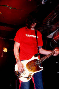 2007-04-25 - Baby Woodrose från Amplifier Rock Bar, Oslo