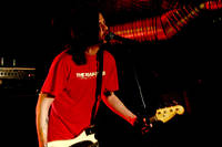 2007-04-25 - Baby Woodrose från Amplifier Rock Bar, Oslo