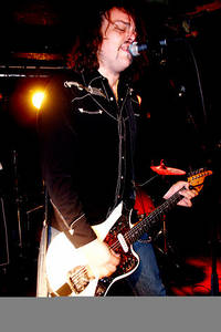 2007-04-25 - Baby Woodrose från Amplifier Rock Bar, Oslo