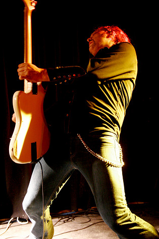 2007-04-25 - Baby Woodrose från Amplifier Rock Bar, Oslo