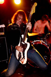 2007-04-25 - Baby Woodrose från Amplifier Rock Bar, Oslo