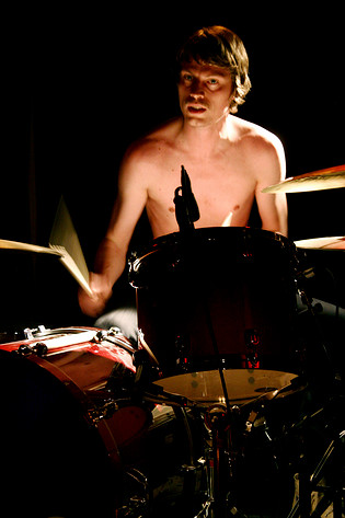 2007-04-25 - Baby Woodrose från Amplifier Rock Bar, Oslo